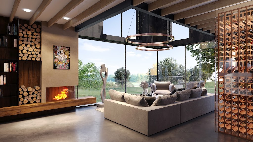 Angus Stevens Architects | 60 Warreeah Ln, Kangaloon NSW 2576, Australia | Phone: 0477 872 600