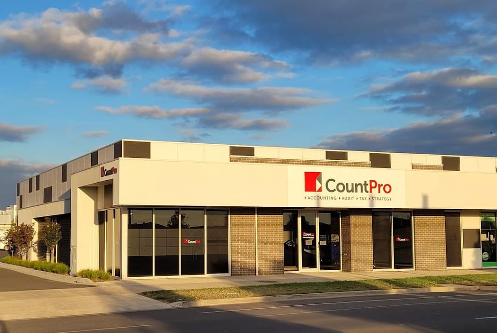 CountPro | 180 Eleanor Dr, Lucas VIC 3350, Australia | Phone: (03) 5331 2333