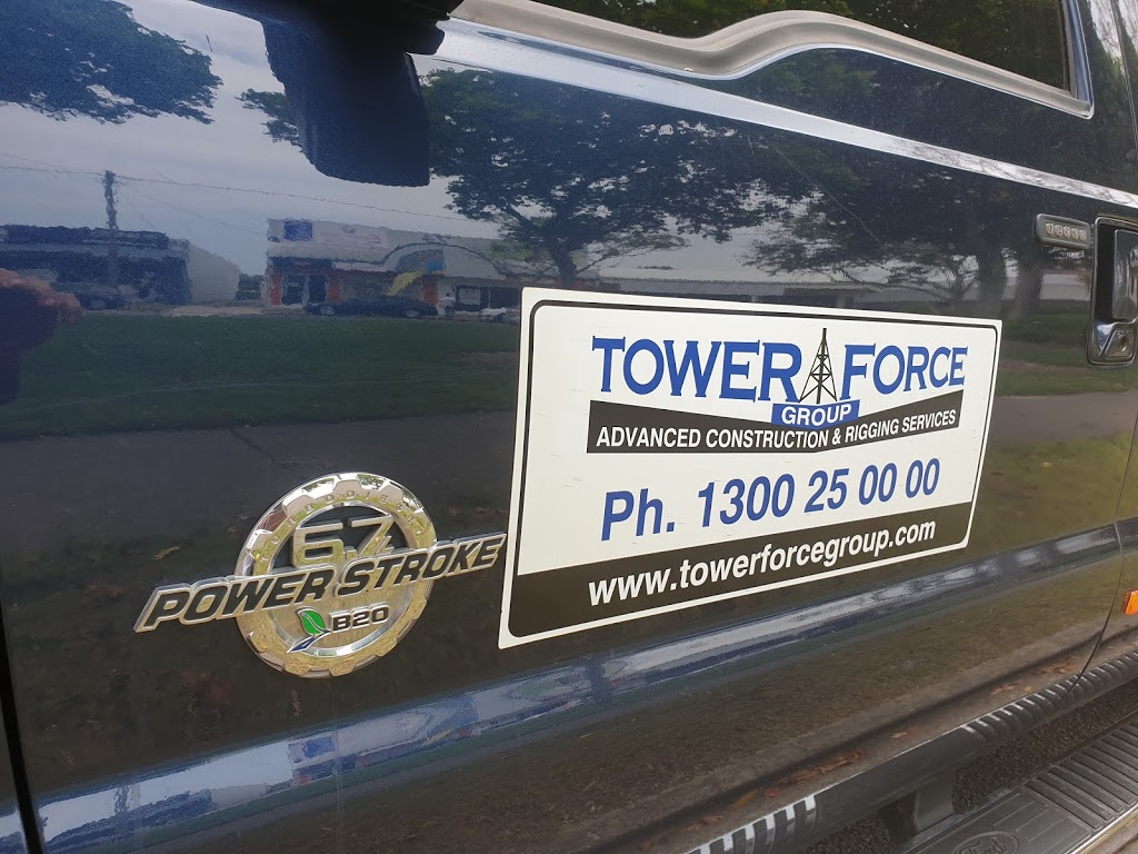 TOWERFORCE Pty Ltd |  | 16 Harrier Ct, Caboolture QLD 4510, Australia | 1300250000 OR +61 1300 250 000
