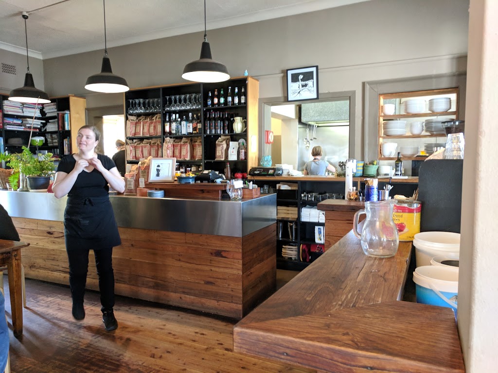 The Albion Cafe | 119 Wallace St, Braidwood NSW 2622, Australia | Phone: (02) 4842 1422