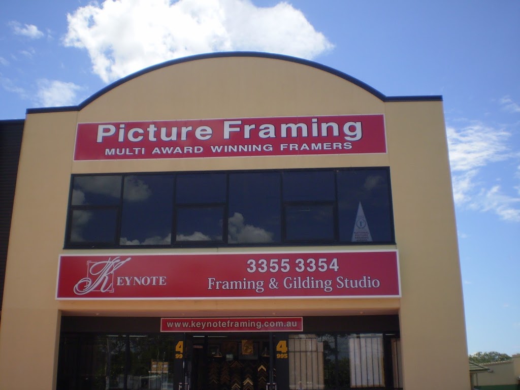 Keynote Framing | 4/995 S Pine Rd, Everton Hills QLD 4053, Australia | Phone: (07) 3355 3354