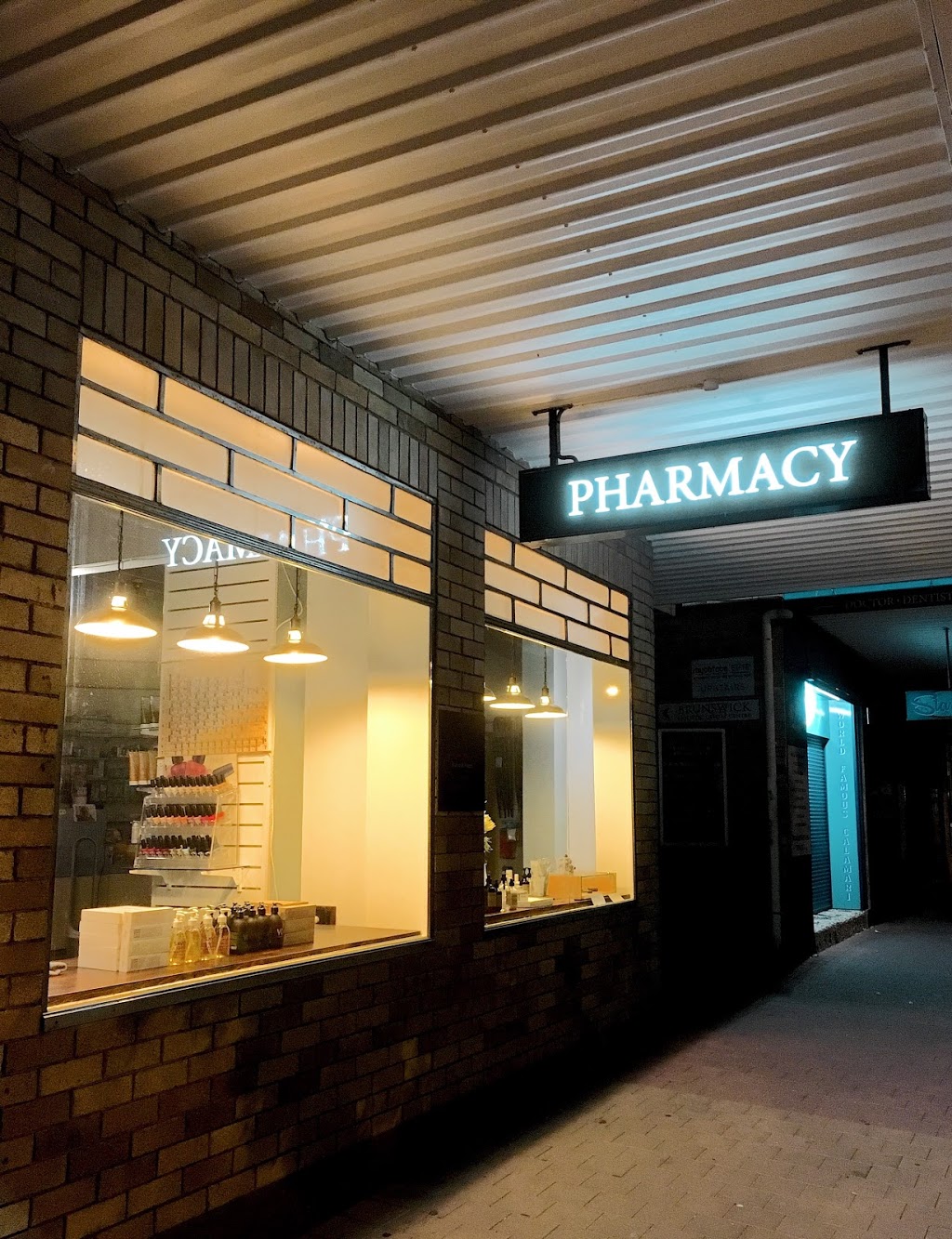 Brunswick Heads Pharmacy | pharmacy | 14-16 Mullumbimbi St, Brunswick Heads NSW 2483, Australia | 0266851219 OR +61 2 6685 1219
