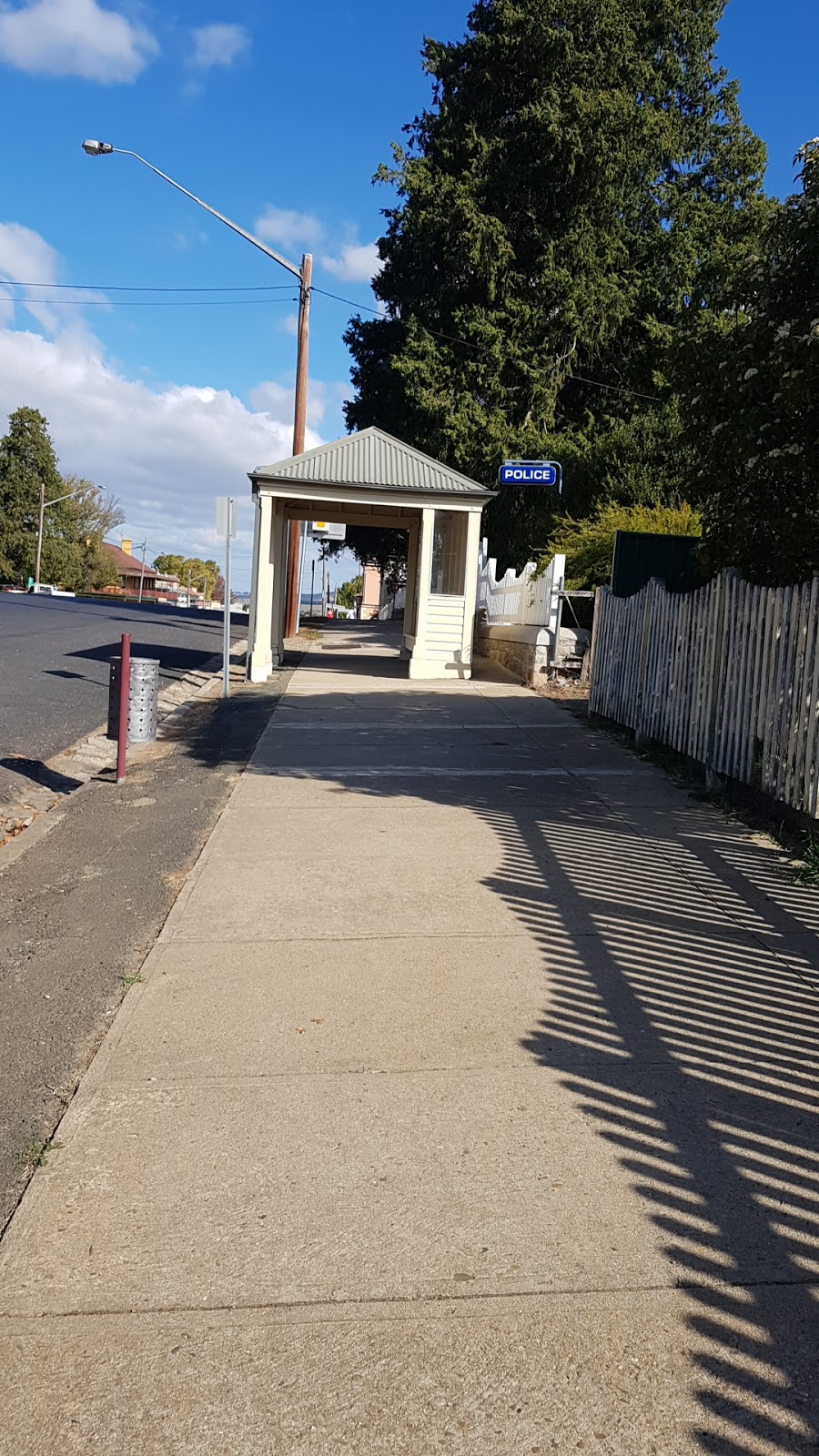 Police Station And Courthouse | 170A Wallace St, Braidwood NSW 2622, Australia