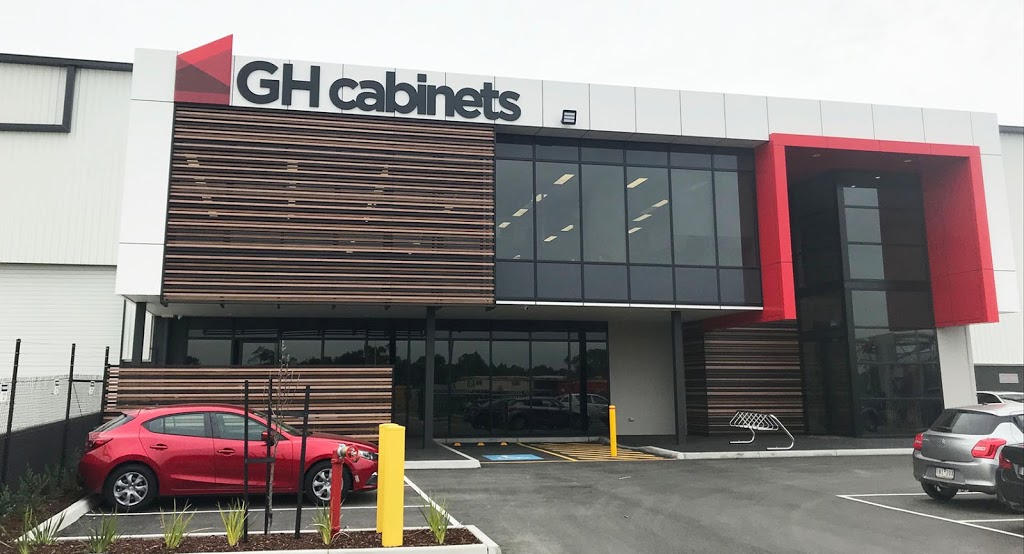 GH Cabinets | 76 Naxos Way, Keysborough VIC 3173, Australia | Phone: (03) 9587 1837