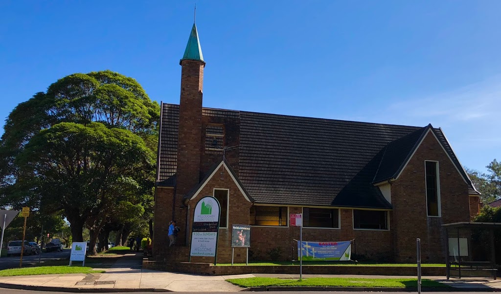 Willoughby Park Anglican Church | church | 19 Warrane Rd, North Willoughby NSW 2068, Australia | 0299584377 OR +61 2 9958 4377