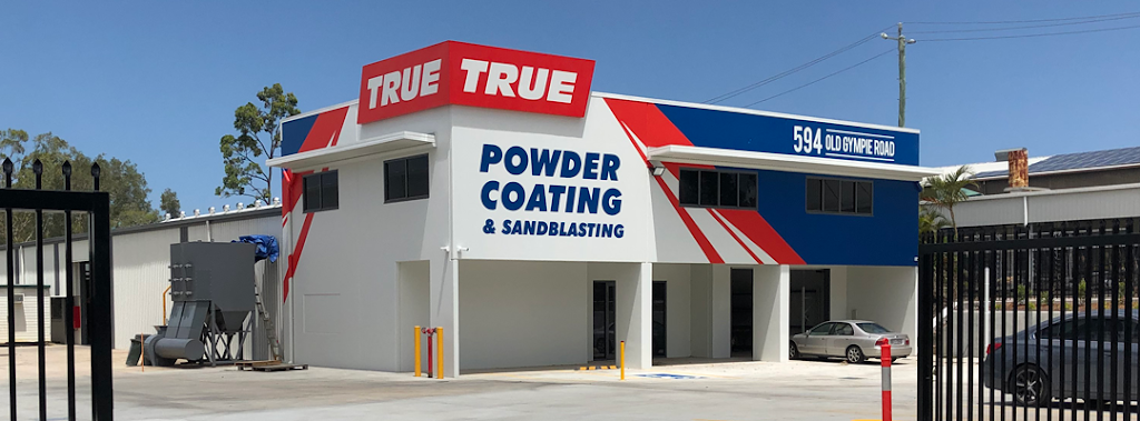 True Powdercoating | 594 Old Gympie Rd, Narangba QLD 4504, Australia | Phone: (07) 3888 0144