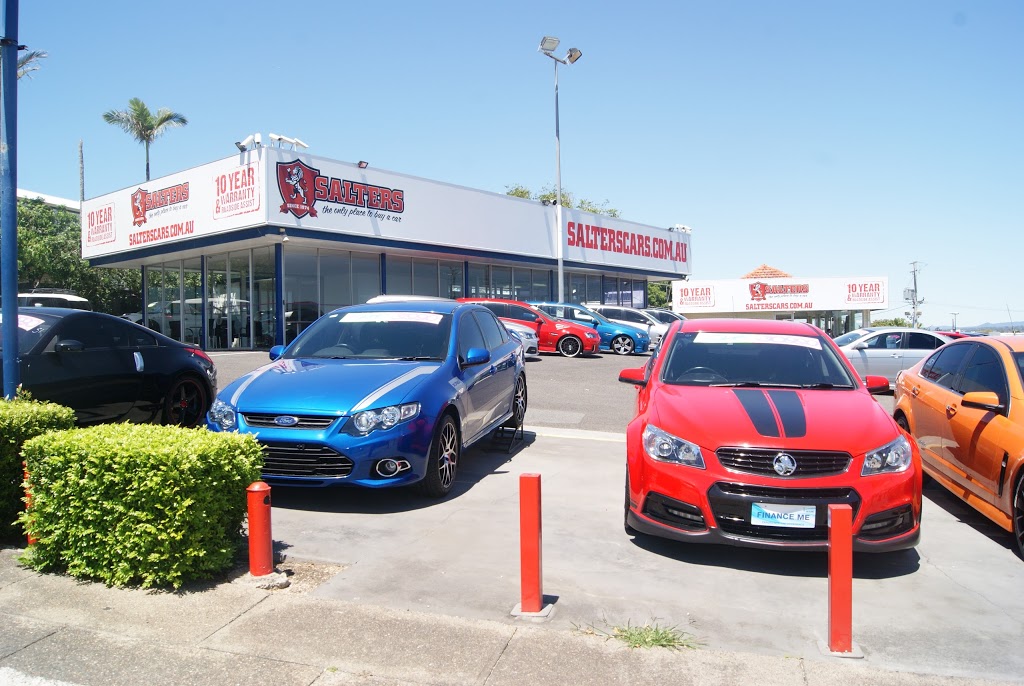 Salters Cars Moorooka | car dealer | 1020 Ipswich Rd, Moorooka QLD 4105, Australia | 0738485222 OR +61 7 3848 5222