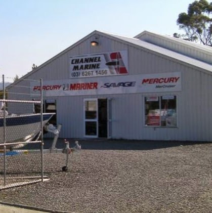 Channel Marine Services | store | Channel Marine, 10 Waterworth Dr, Margate TAS 7054, Australia | 0362671456 OR +61 3 6267 1456