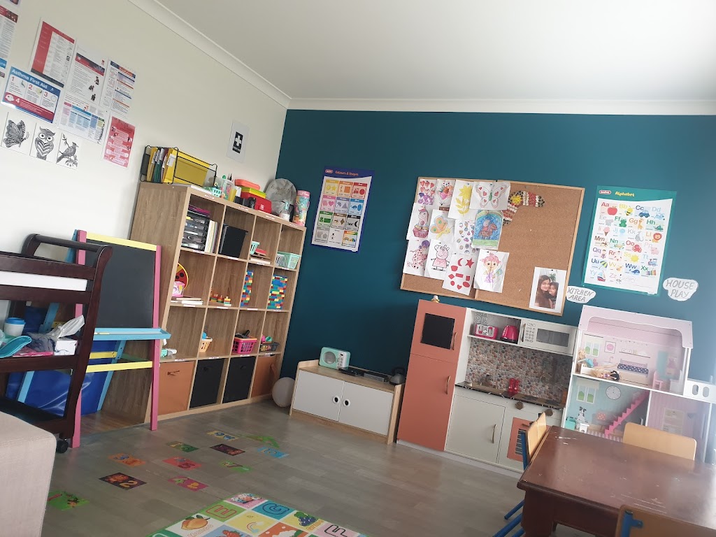 RAMANS FAMILY DAYCARE | school | 57 Cordhill Cct, Aintree VIC 3336, Australia | 0452246719 OR +61 452 246 719