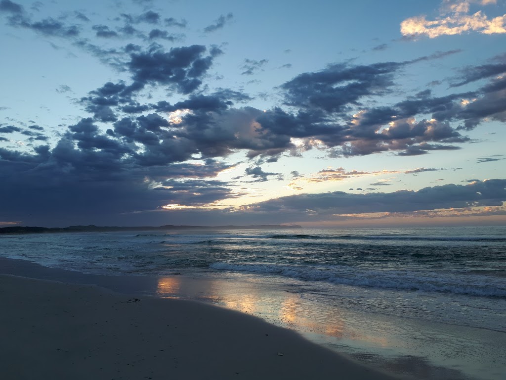 Beach Carpark | parking | Bayview Rd, Vivonne Bay SA 5223, Australia