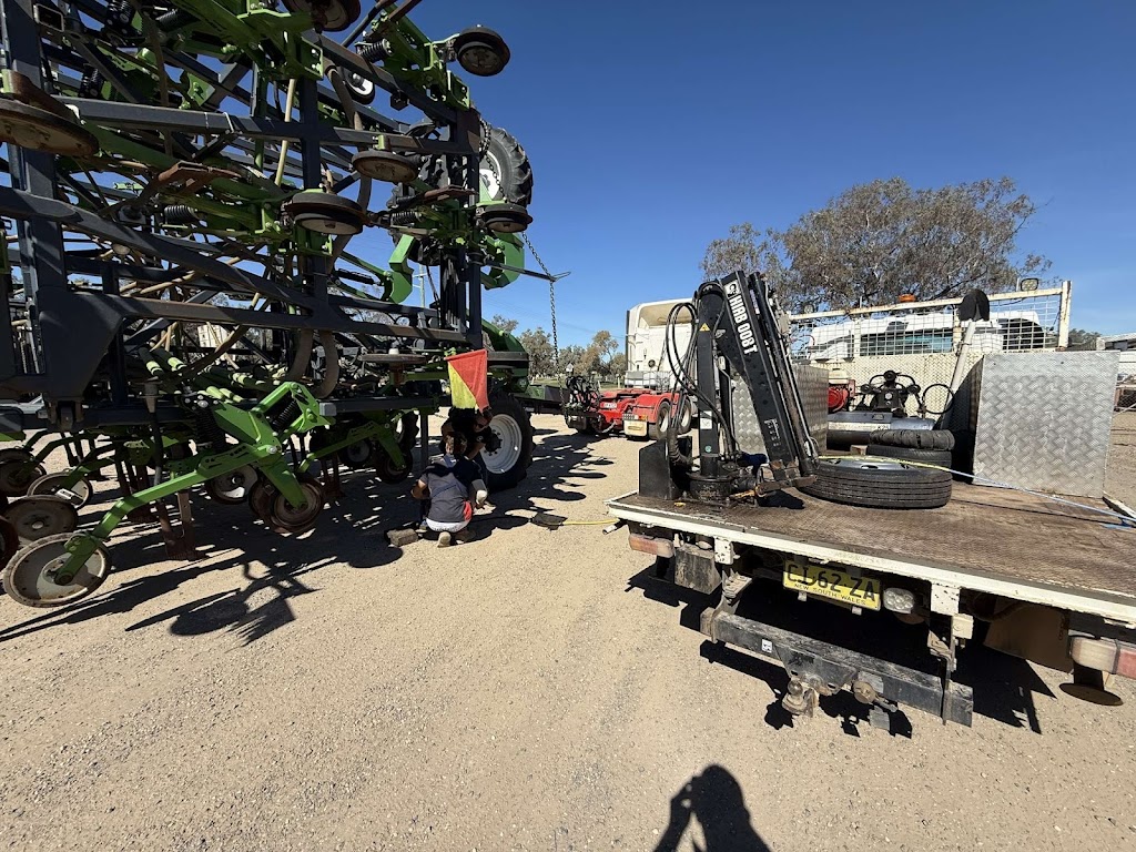 Jocks 24/7 Tyres | 8 Fox St, Walgett NSW 2832, Australia | Phone: 0427 499 719