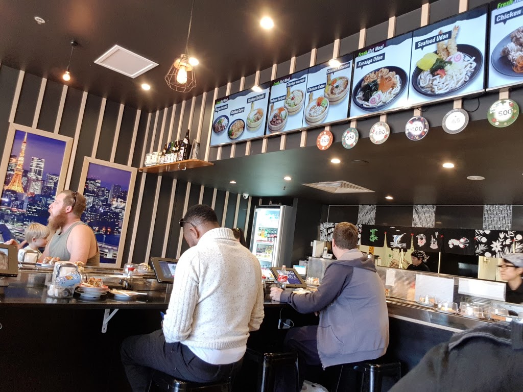 Tokyo Train | Corner James Street and, Anzac Ave, Toowoomba City QLD 4350, Australia | Phone: (07) 4634 8404