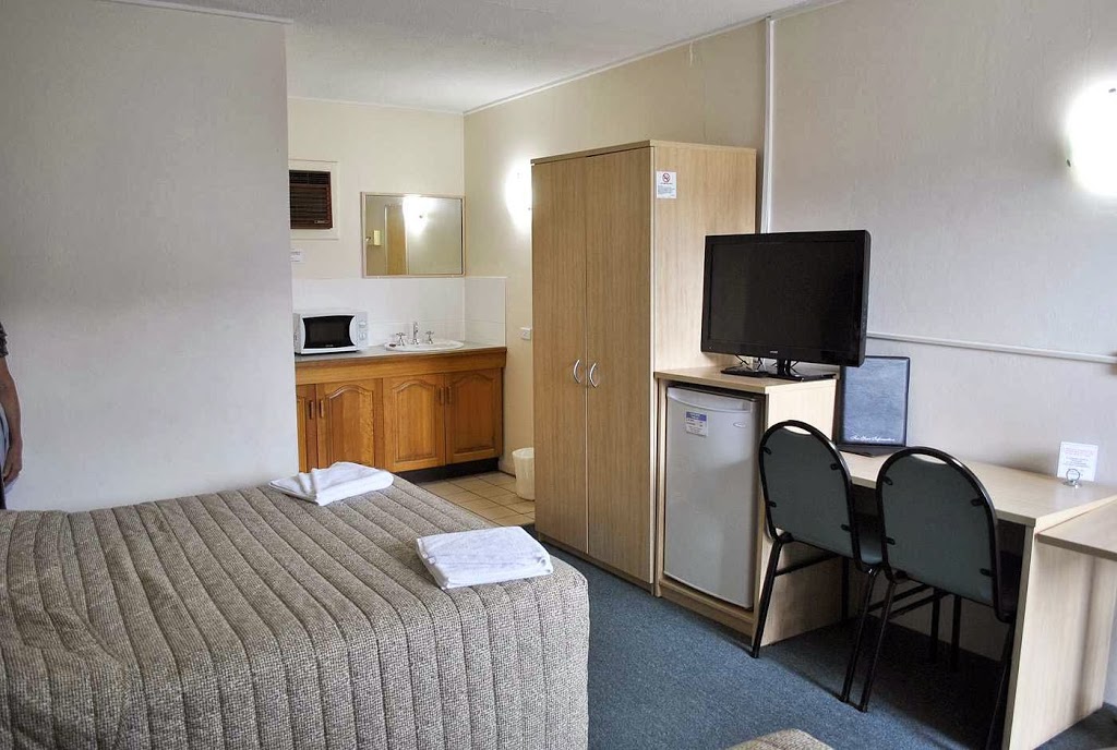 City Centre Motel Kempsey | lodging | 95 Smith St, Kempsey NSW 2440, Australia | 0265627733 OR +61 2 6562 7733