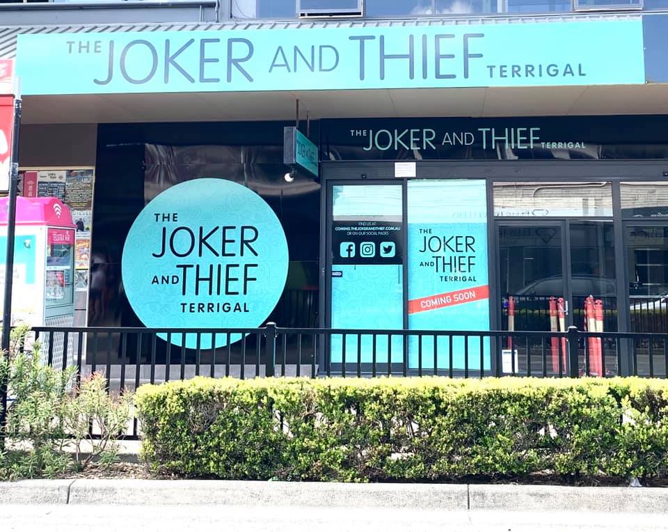 The Joker & Thief Terrigal | restaurant | Shop 6/90 Terrigal Esplanade, Terrigal NSW 2260, Australia | 0243844330 OR +61 2 4384 4330