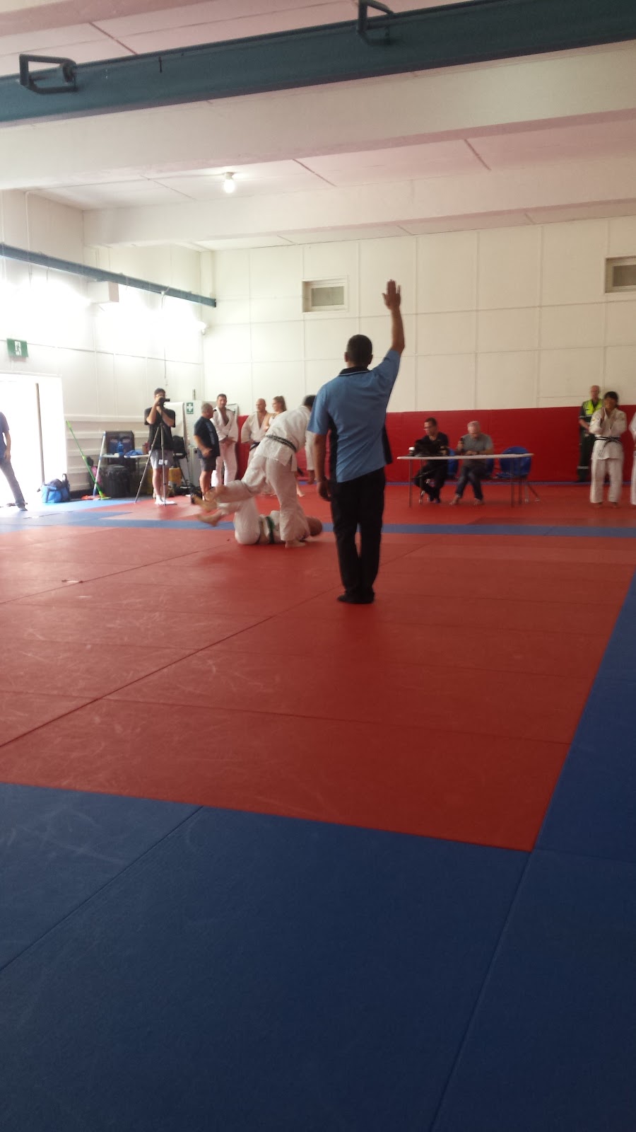 Judo NSW Training Centre - Martial Arts Training Facility | health | Building 8/1 Jamieson St, Silverwater NSW 2128, Australia