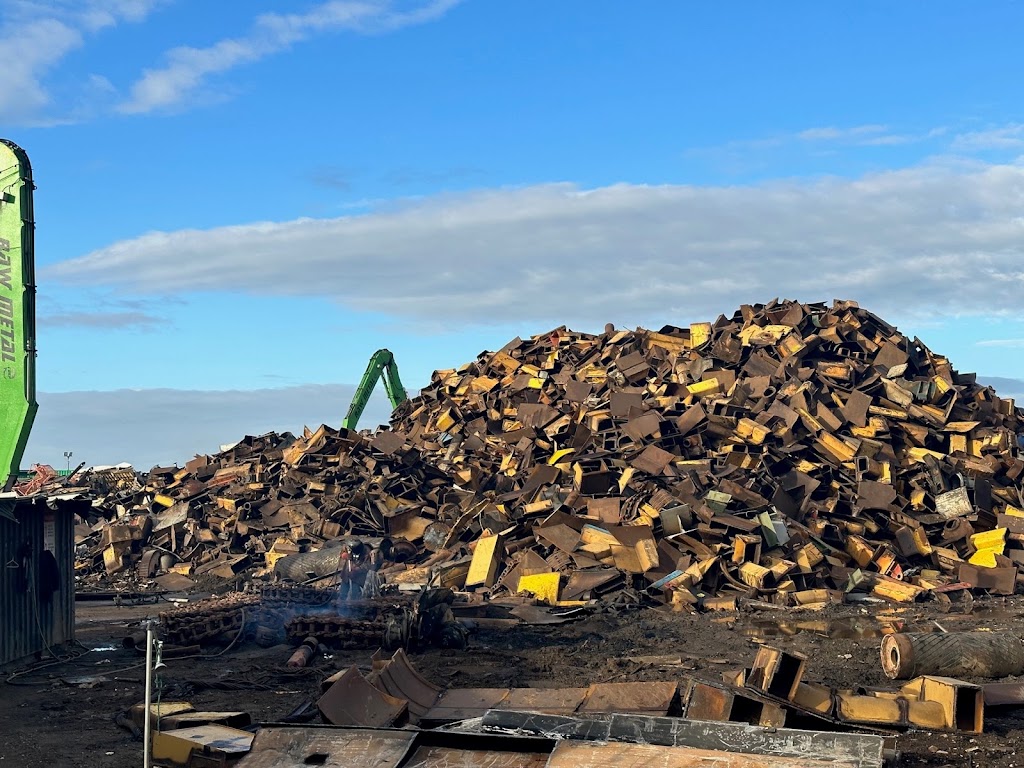 Raw Metal Corp Mackay | 6 Crichtons Rd, Paget QLD 4740, Australia | Phone: 1300 028 922