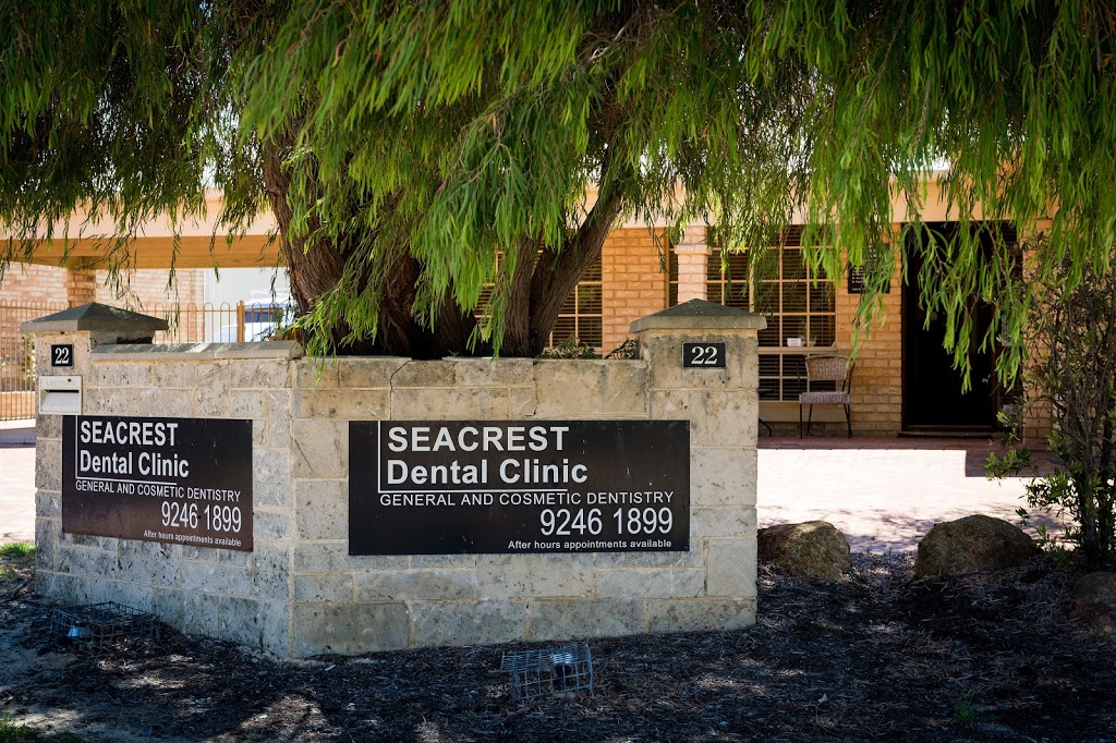 Sorrento Seacrest Dental Clinic | 22 Harman Rd, Sorrento WA 6020, Australia | Phone: (08) 9246 1899