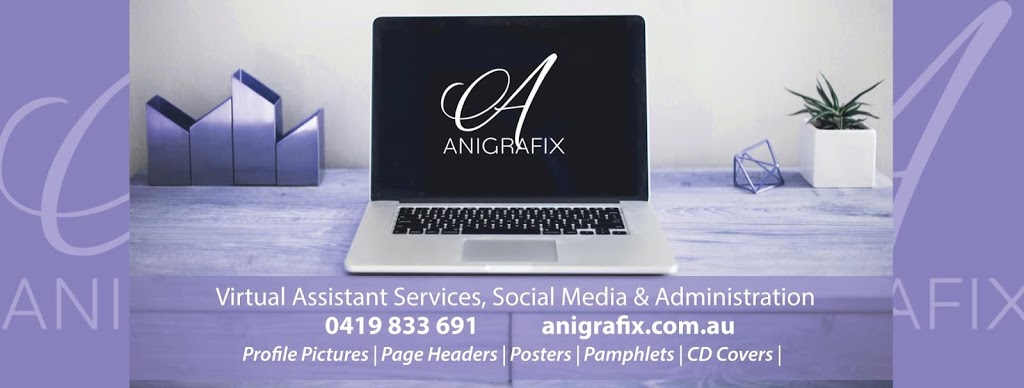 Anita Enterprises (Anigrafix Designs) | 14 Kurnell Cl, Cooranbong NSW 2265, Australia | Phone: 0419 833 691