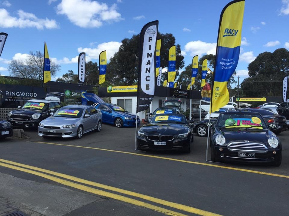 Ringwood Used Cars | car dealer | 473 Maroondah Highway Yard 5, Ringwood VIC 3134, Australia | 0398792326 OR +61 3 9879 2326