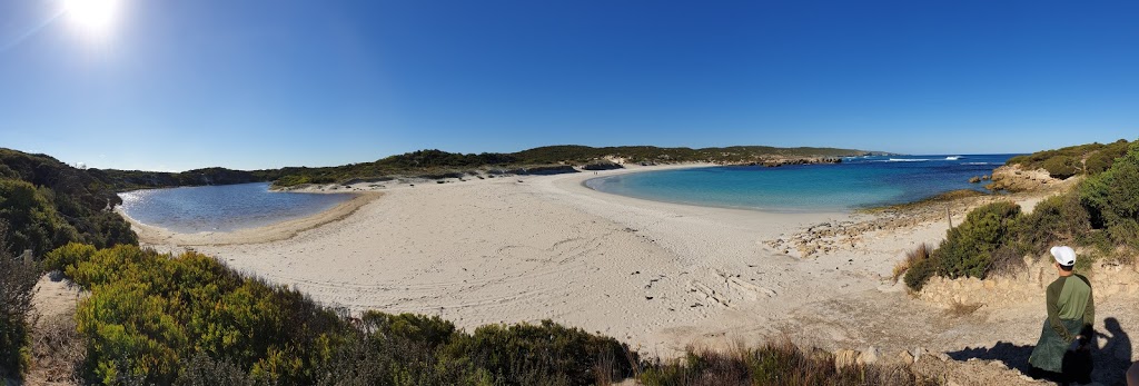 Hanson Bay Beach | park | Karatta SA 5223, Australia