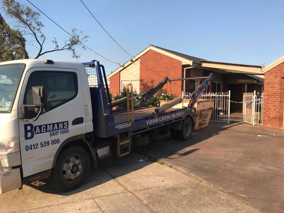 Bagmans Skip Hire | 31/33 Dongala Dr, Werribee VIC 3030, Australia | Phone: 0412 539 008