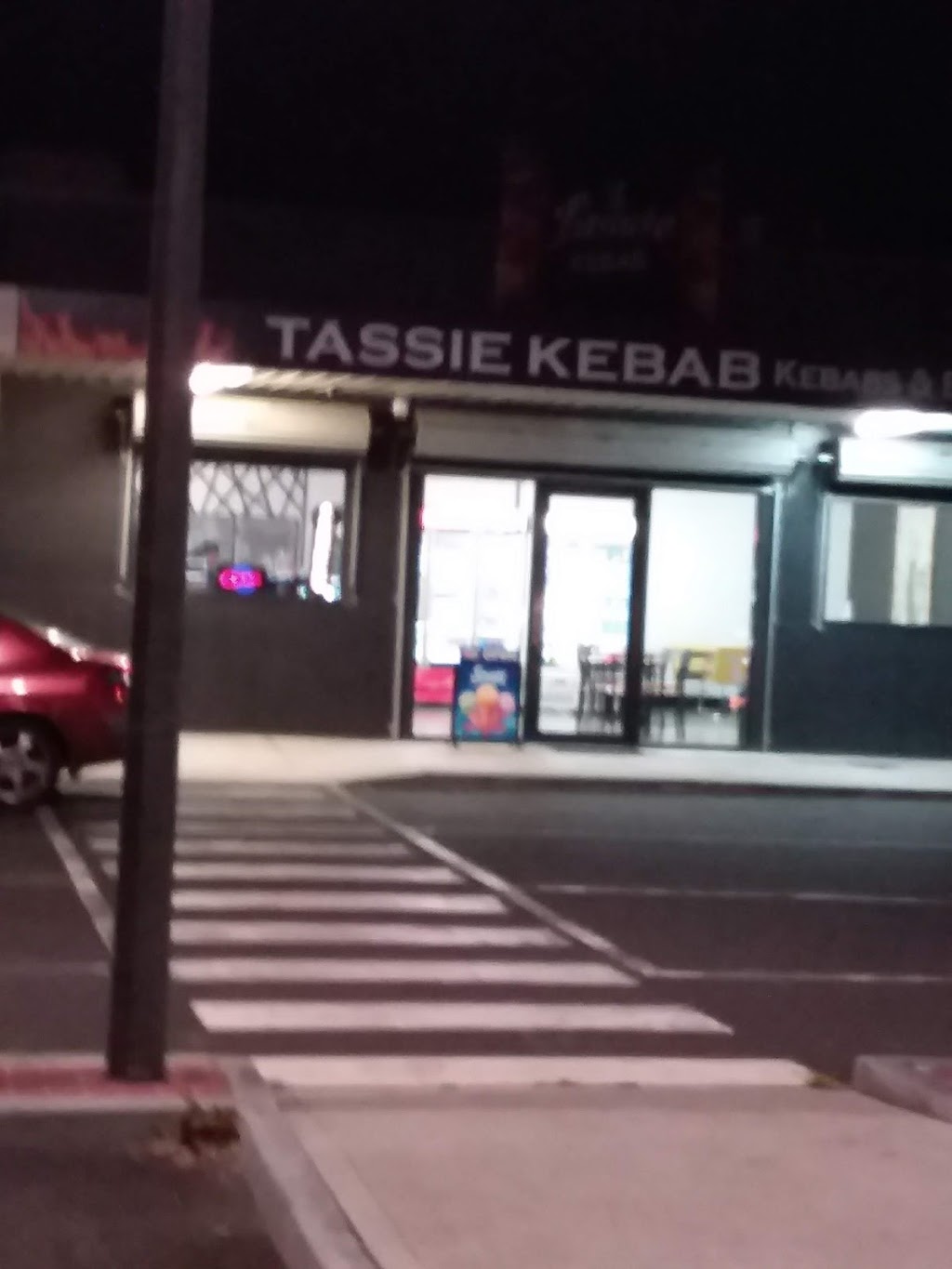 Tassie Kebab | meal takeaway | 1/3 Hurst St, Bridgewater TAS 7030, Australia | 0362079973 OR +61 3 6207 9973