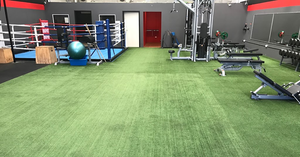 The Fitness Box | 1 Hansen Vista, Landsdale WA 6065, Australia | Phone: 0429 610 337