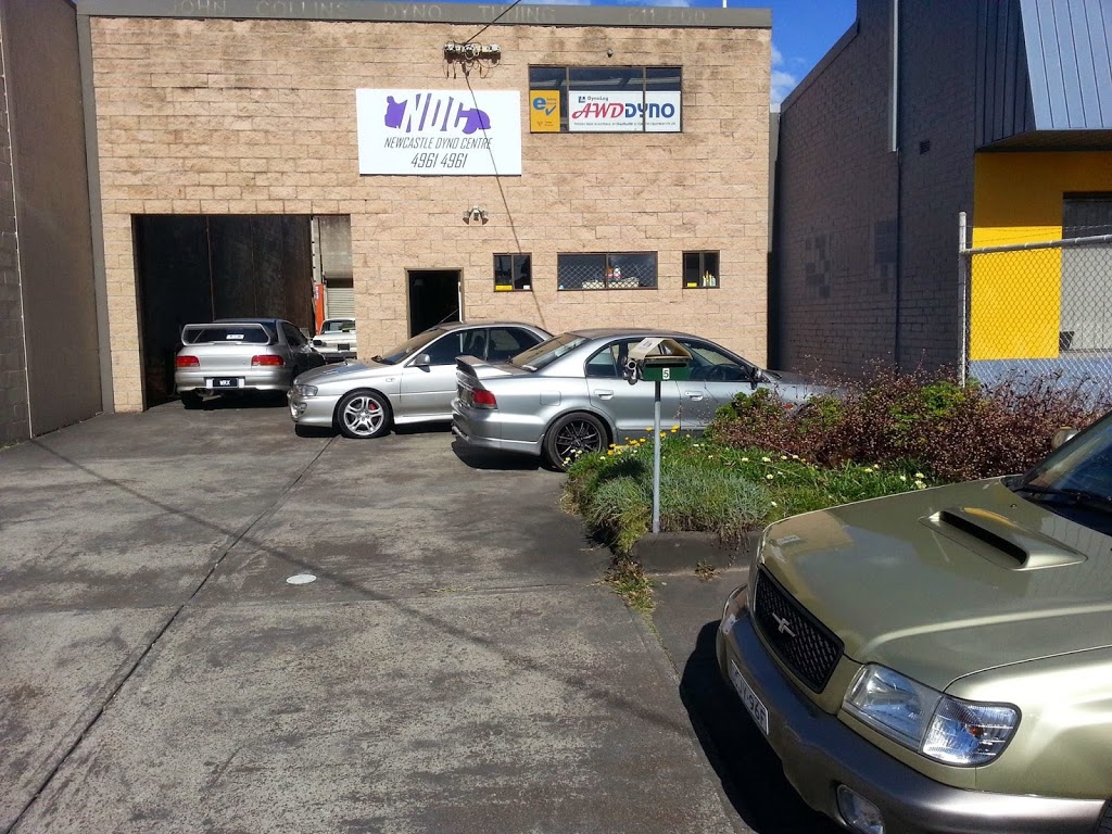Newcastle Dyno Centre | car repair | 5 Tara Rd, Broadmeadow NSW 2292, Australia | 0249614961 OR +61 2 4961 4961