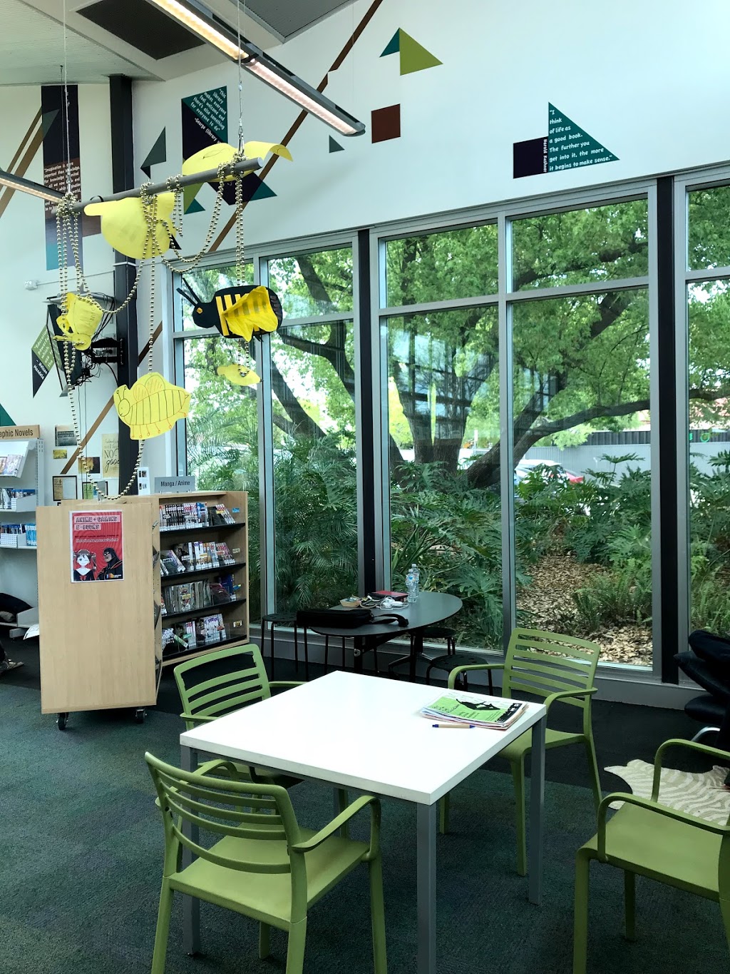 Hamra Centre Library | library | 1 Brooker Terrace, Hilton SA 5033, Australia | 0884166228 OR +61 8 8416 6228