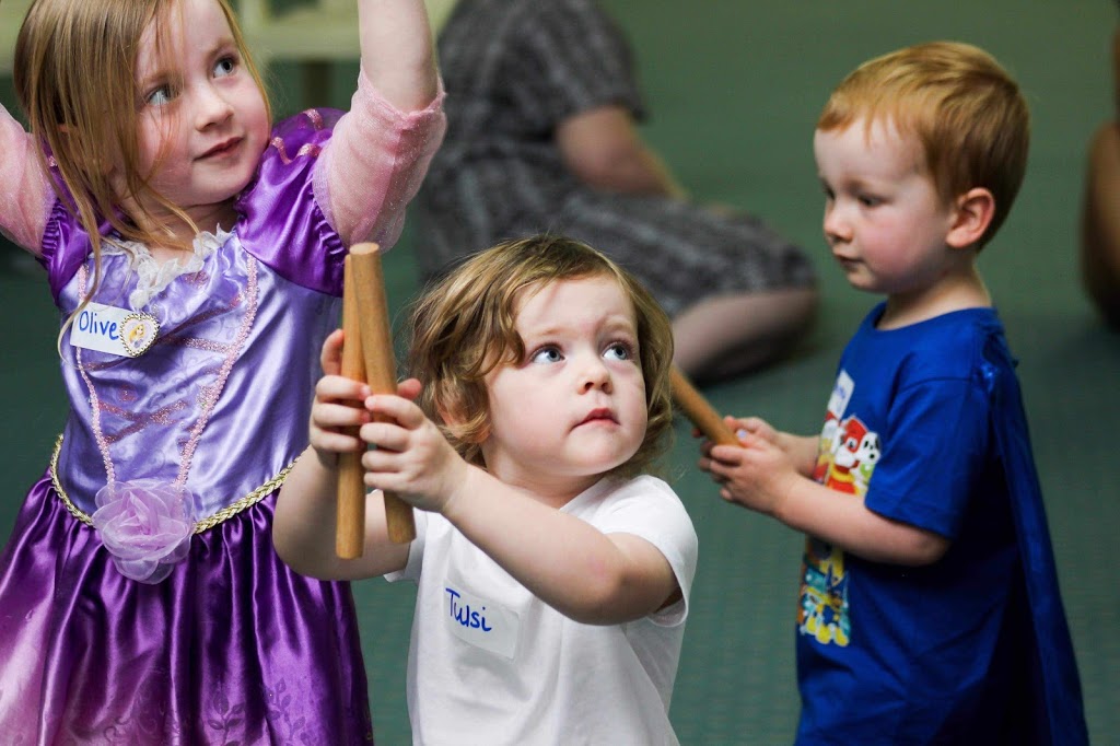 Bop It Tots - Music and movement for little people | Tweed Coast Rd, Pottsville NSW 2489, Australia | Phone: 0478 029 338