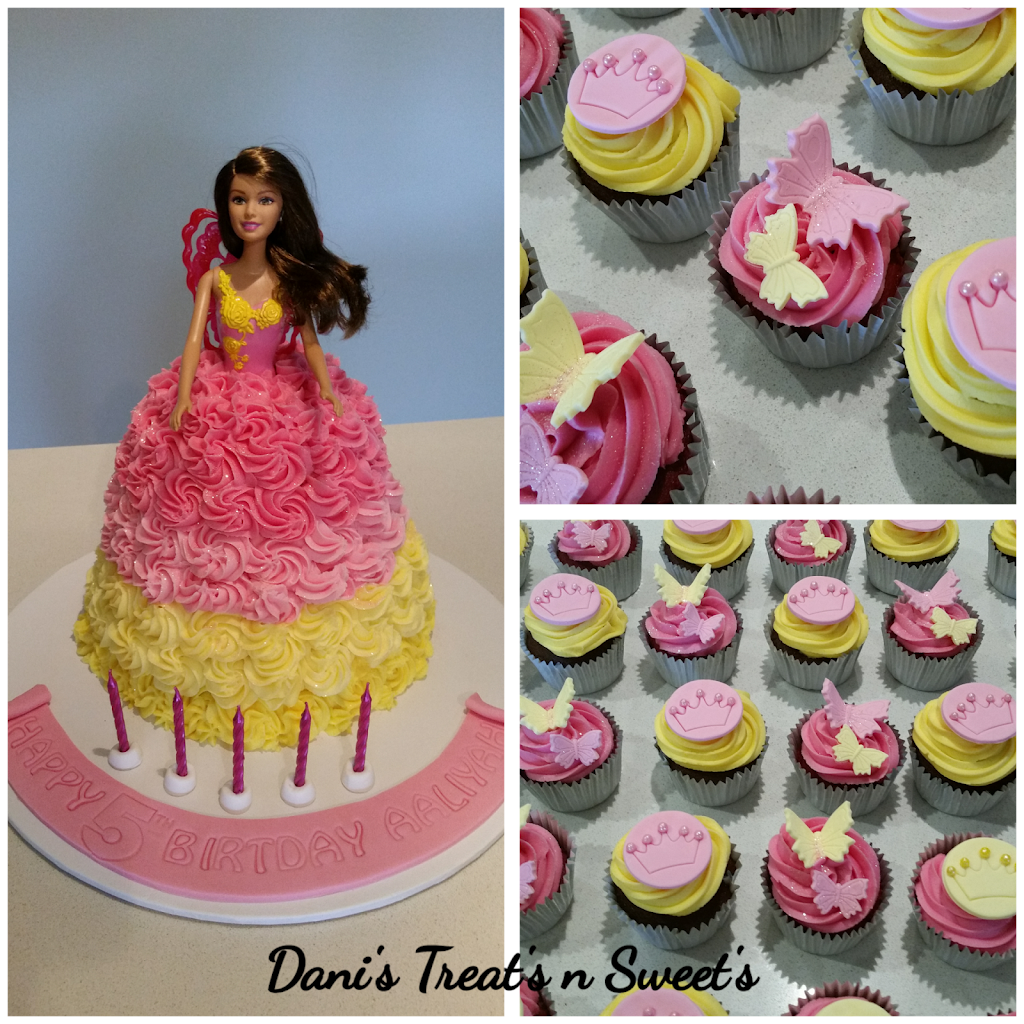 Danis Treats & Sweets | bakery | Insley Way, Caroline Springs VIC 3023, Australia | 0417955053 OR +61 417 955 053