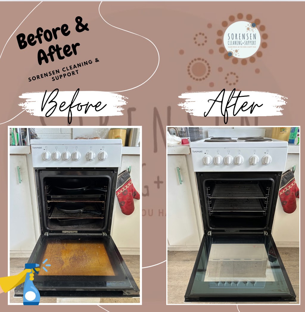 Sorensen Cleaning & Support | 27 Boolarra Ave, Newborough VIC 3825, Australia | Phone: (03) 4138 8420