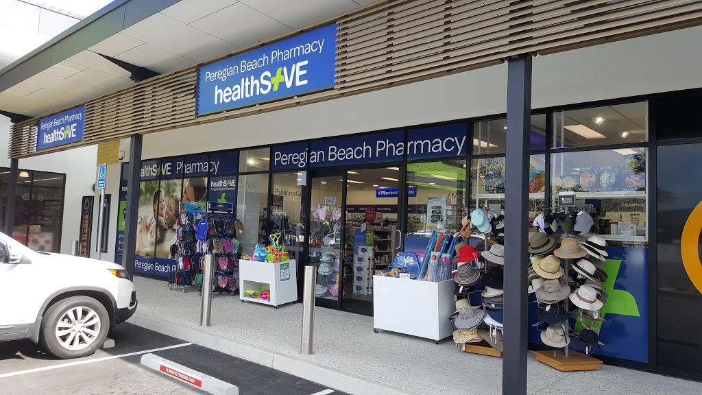 Peregian Beach Pharmacy (Shop 1 Peregian Village Market) Opening Hours