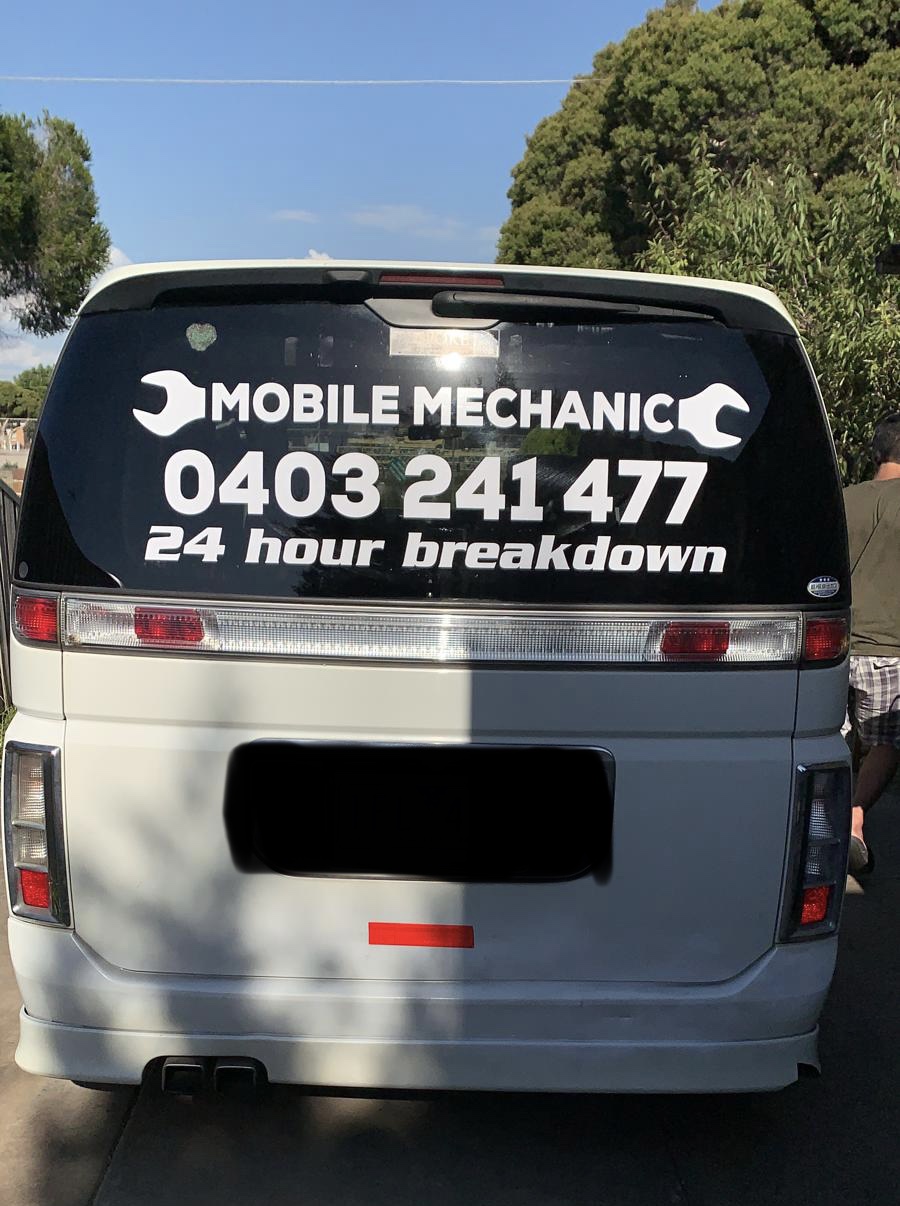 24 hour Breakdown Service Mobile Mechanic Melbourne | car repair | Widford St, Glenroy VIC 3046, Australia | 0403241477 OR +61 403 241 477