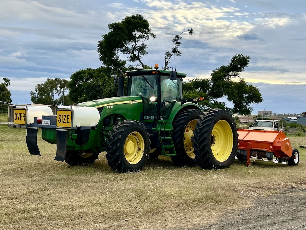 Nelmac Farming Co | 1309 Oakey Pittsworth Rd, Aubigny QLD 4401, Australia | Phone: 0418 915 282