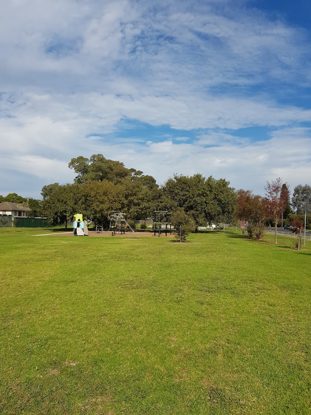 Captain Tench Reserve | park | Love St, Blacktown NSW 2148, Australia