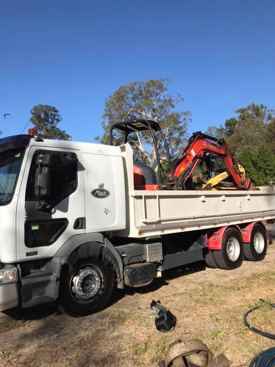 Leda Earth Moving | general contractor | 113 Steele Rd, Logan Village QLD 4207, Australia | 0412652652 OR +61 412 652 652