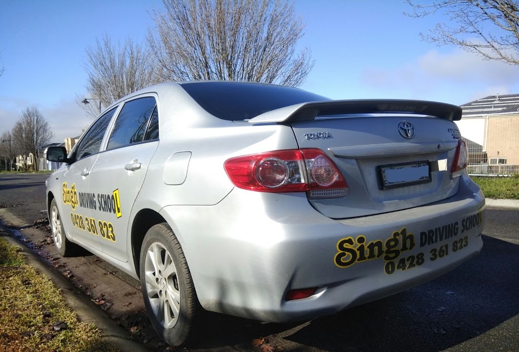 Singh Driving School | 18 Excelsior Heights, Craigieburn VIC 3064, Australia | Phone: 0428 361 823