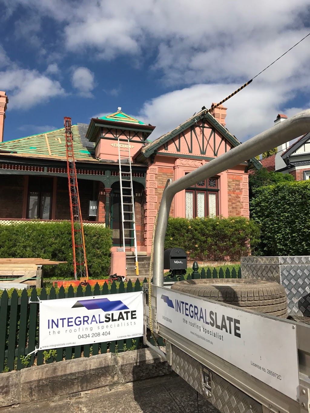 Integral Roofing | roofing contractor | Anembo Cres, Kiama Heights NSW 2533, Australia | 0434208404 OR +61 434 208 404