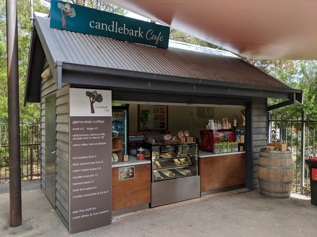Candlebark Café | Healesville Sanctuary, Badger Creek VIC 3777, Australia