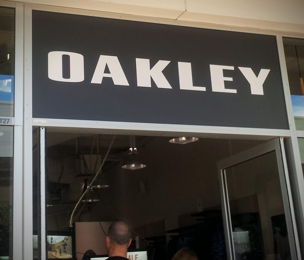 Oakley Vault - Harbourtown Shopping 