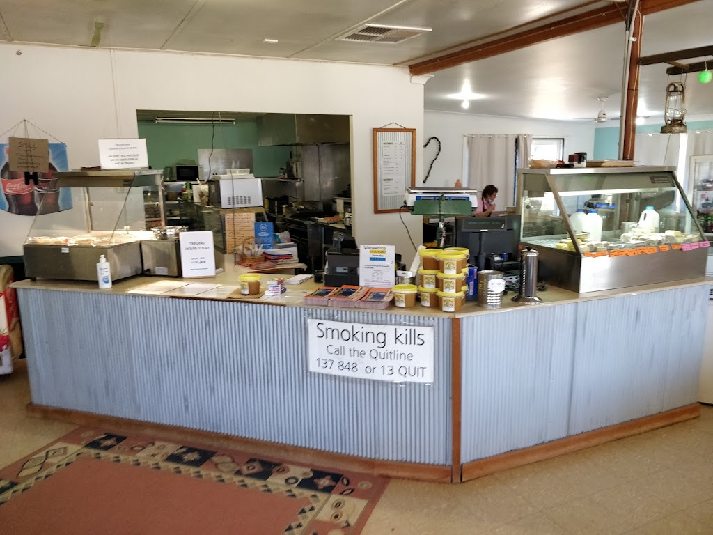 Tibooburra Food & Fuel | 49 Briscoe St, Tibooburra NSW 2880, Australia | Phone: (08) 8091 3333