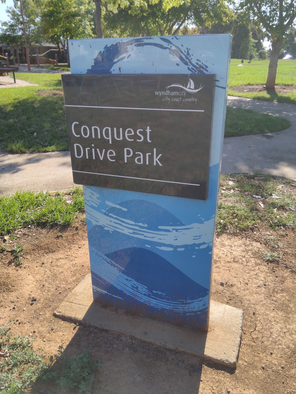 Conquest Drive Park | park | Conquest Dr, Werribee VIC 3030, Australia