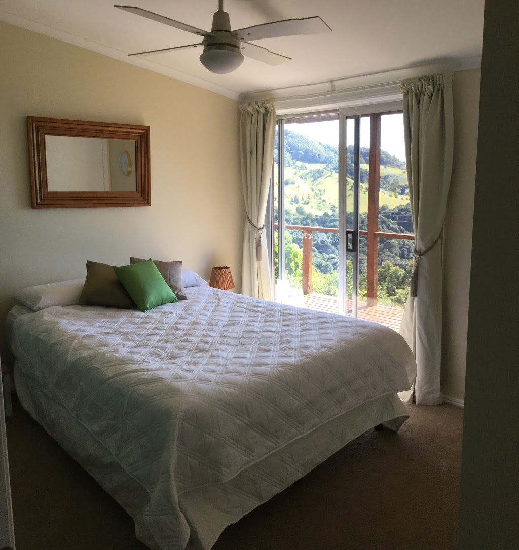 Ocean View Orchard Eco Retreat | point of interest | 389 Carool Rd, Carool NSW 2486, Australia | 0266763811 OR +61 2 6676 3811