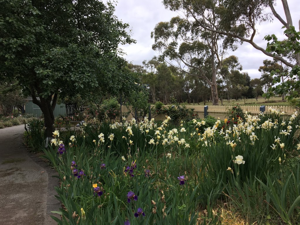 Alister Clark Memorial Rose Garden | tourist attraction | Cnr Bulla Rd, Bulla VIC 3429, Australia | 0393071485 OR +61 3 9307 1485