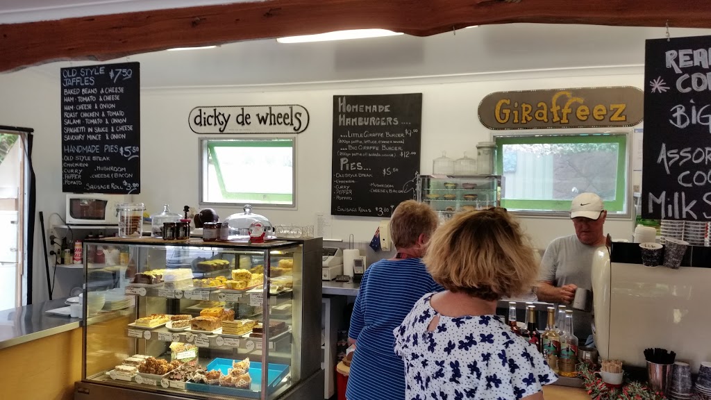 Big Giraffe Cafe | cafe | Bruce Hwy, Bororen QLD 4678, Australia