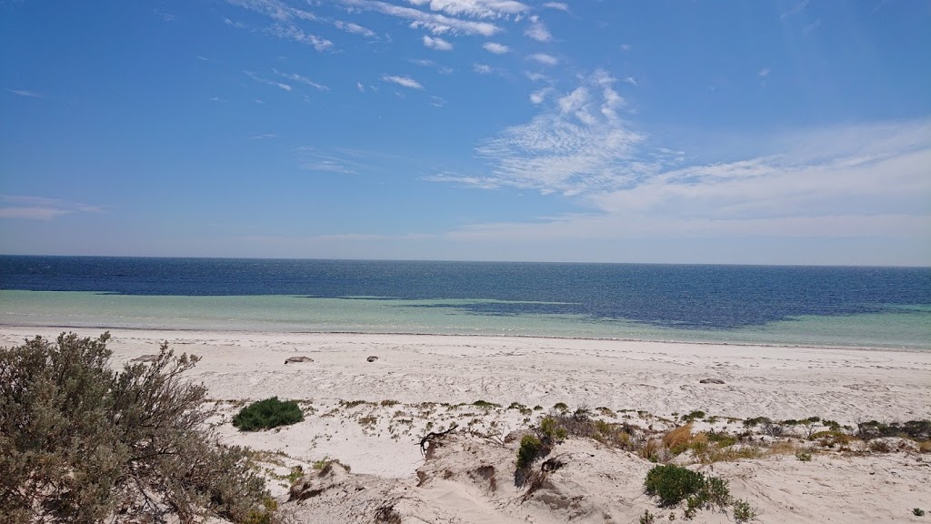 Wauraltee Beach | Unnamed Road, Wauraltee SA 5573, Australia