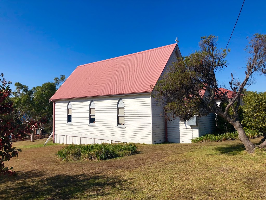 Saint Johns Anglican Church | 98 Calle Calle St, Eden NSW 2551, Australia | Phone: (02) 6496 1251