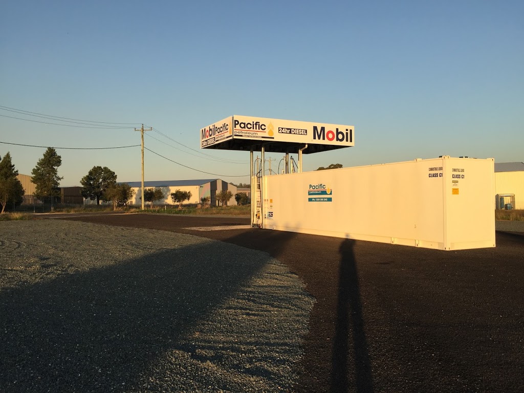 Pacific Petroleum Parkes | gas station | 11 Hanlon St, Parkes NSW 2870, Australia