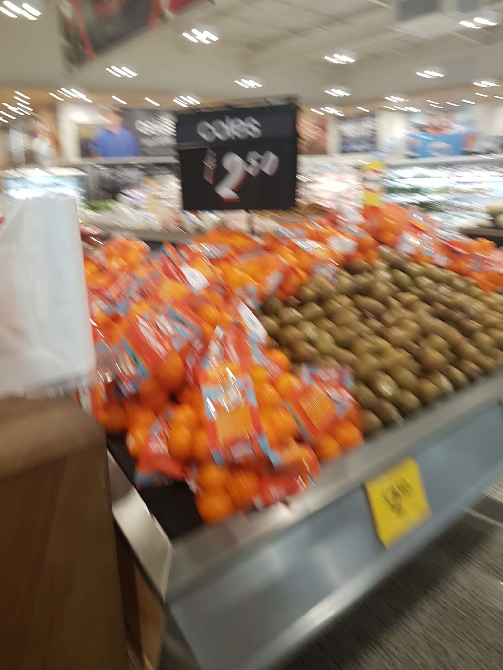 Coles Warwick | Rose City Shoppingworld, 81 Palmerin St, Warwick QLD 4370, Australia | Phone: (07) 4542 6800